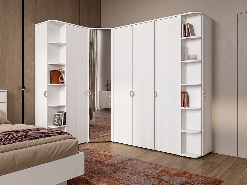 Шкаф однодверный Tiara RT101.1